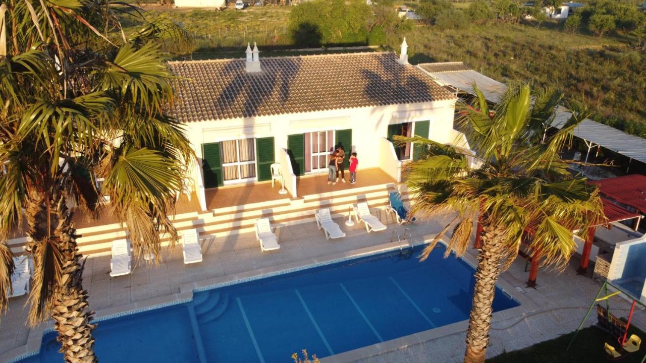 Casa De Campo Lagoa Dos Salgados Pêra Exteriér fotografie
